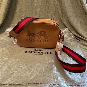 Coach Jes Crossbody LTH JES XBDY